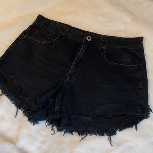 American Eagle cut-off shorts. Siz 12